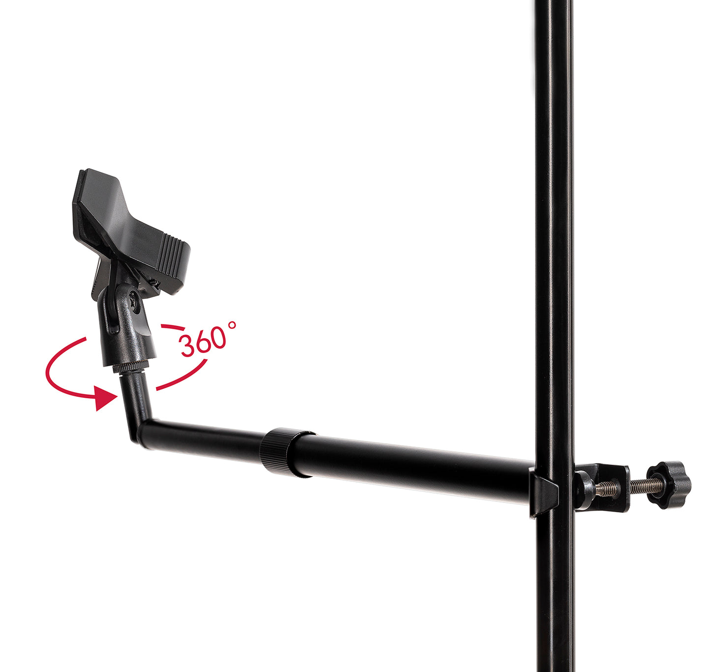Rannsgeer Microphone Extension Boom for Microphone Stand (RS1722)