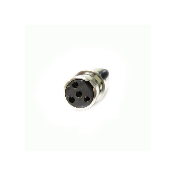 AVJEFES AVL630-SH4 Tan Color Mini Headset Microphone for Shure