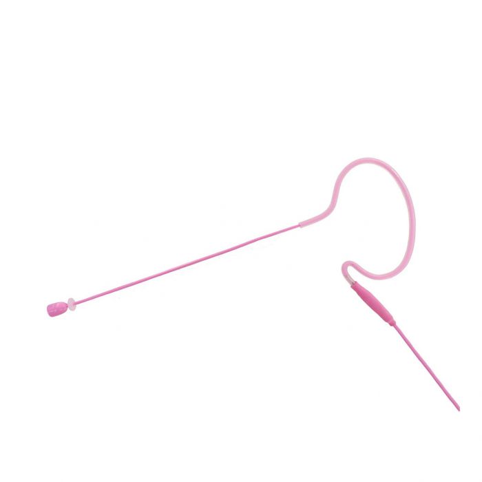 AVJEFES AVL630PK-H4P Mini Headset Microphone for Audio Technica (Pink Color)