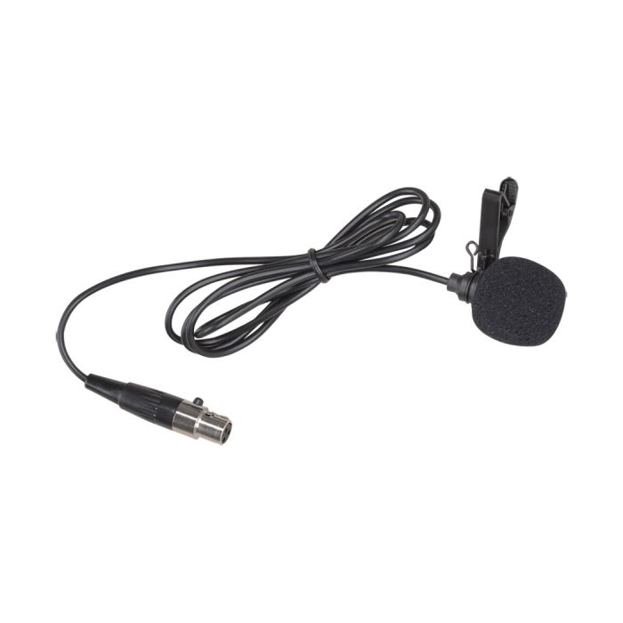 EZProGear TCM150 Lapel (Lavalier) Microphone Mini 3-Pin Connector
