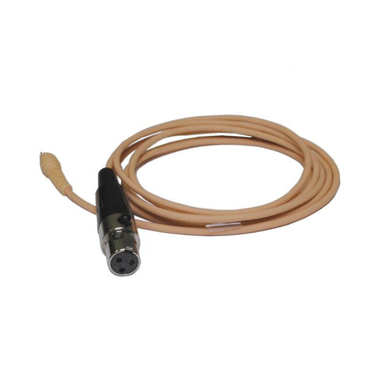 DC-TA3 Replacement Detach Cable AKG Connector for Rannsgeer UVS70DR, UVG20R, U-Voice UVS70D Headset Microphone