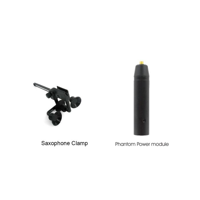 Rannsgeer PMMB19 Saxophone/Trumpet Clip-On Musical Instrument Microphone