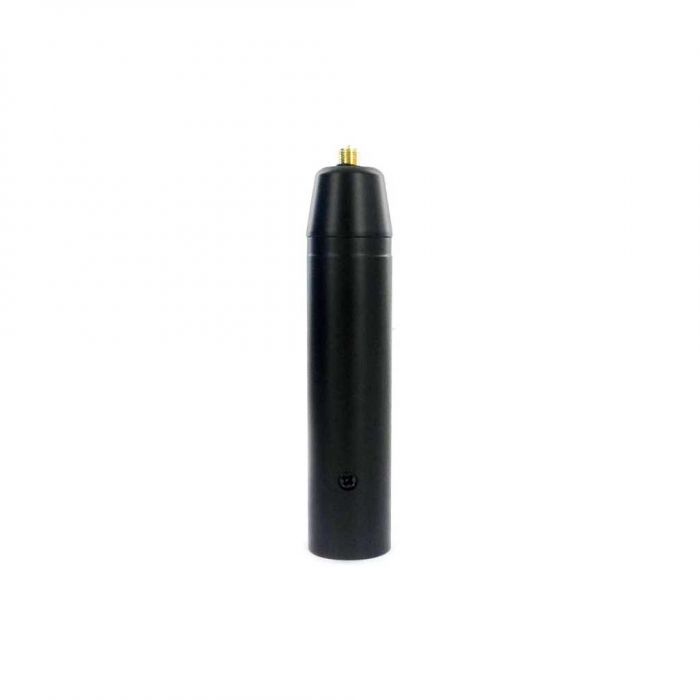 AV-JEFES PMM19B-SH4-PA Piano Clip-On Musical Instrument Microphone for Shure Wireless Microphone and Phantom Power Input