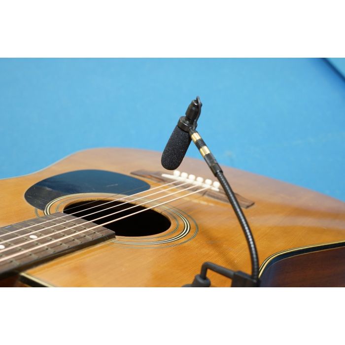 Rannsgeer PMMB19 Guitar Clip-On Musical Instrument Microphone