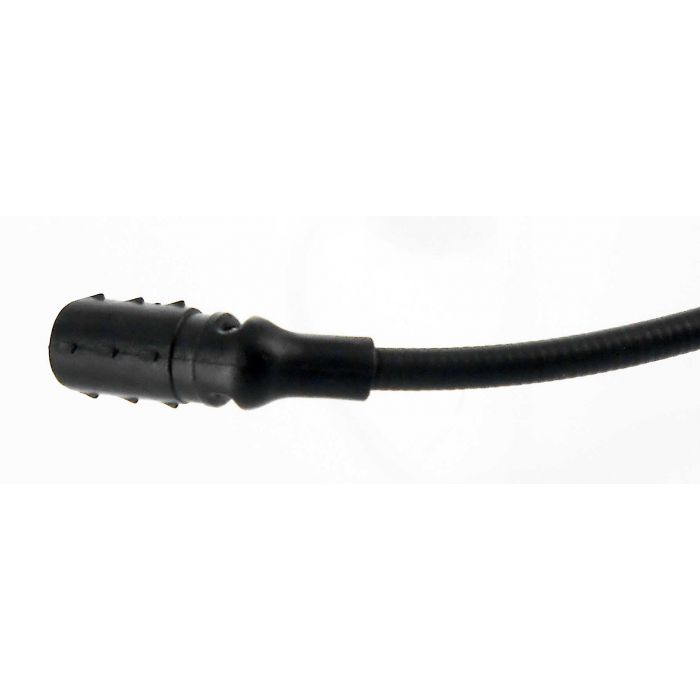 U-Voice UV340A-H4P Ultra Lite Adjustable Frame and Boom Black Color Headset Microphone for Audio Technica