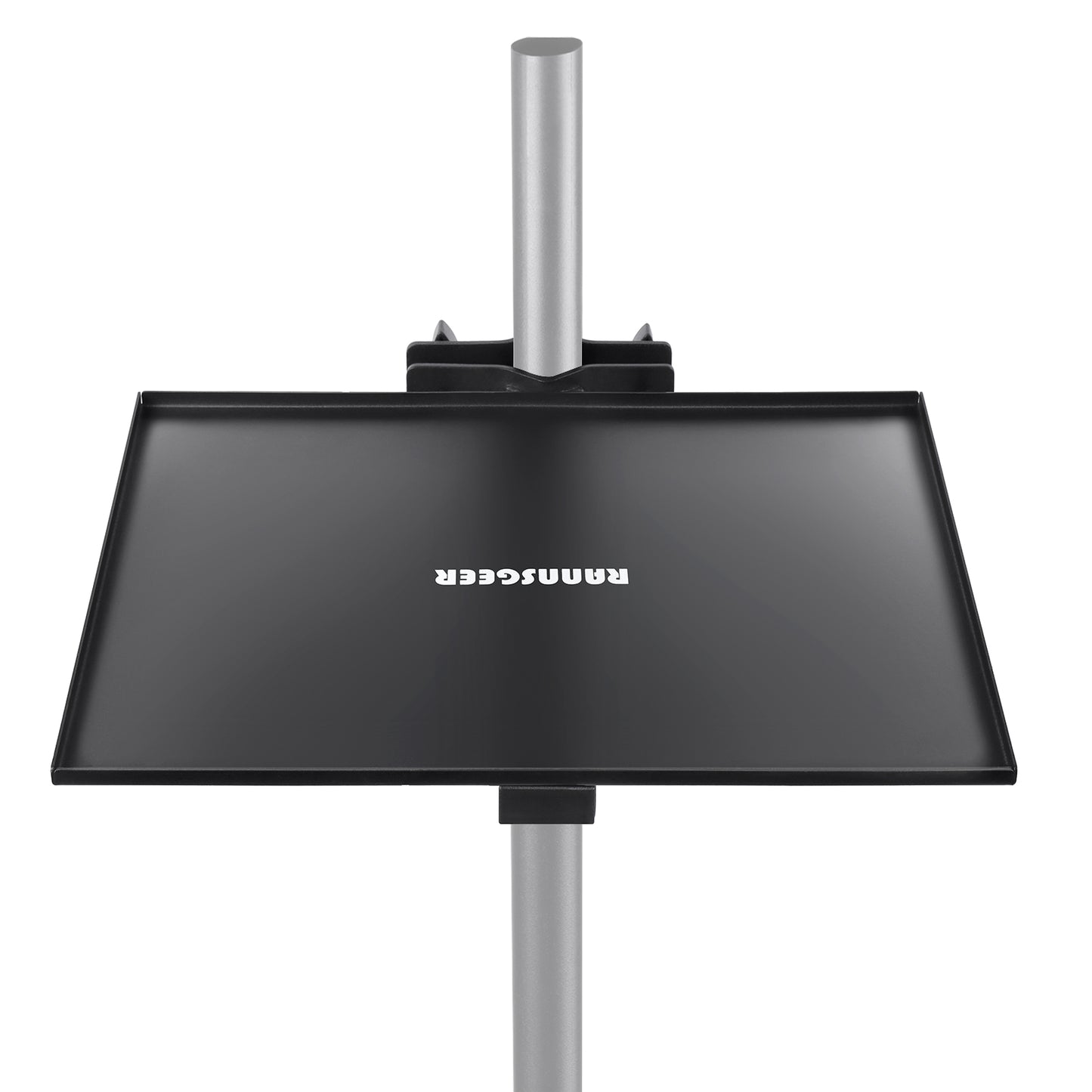 Rannsgeer RST106-P2 (Set of 2) Universal Metal Trays - 11.4" x 15.4" for Speaker & TV Stands