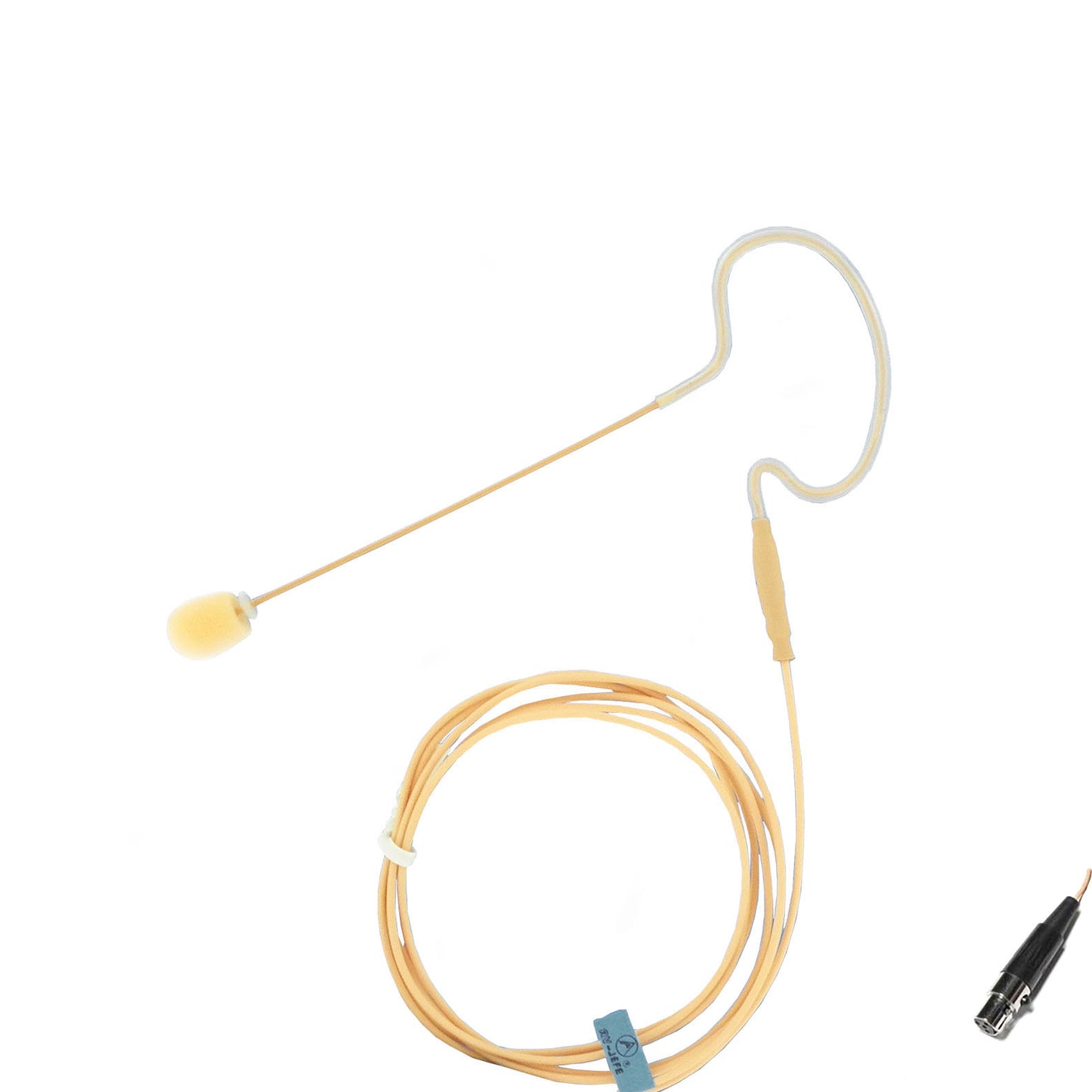 AV-Jefes AVL630SH4 Mini Headset Microphone for Shure Wireless (TA4F)