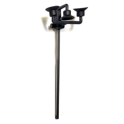 Rannsgeer Professional Instrument Microphone for Guitar with Rechargeable External 48V Phantom Power Supply for Recording and Performance