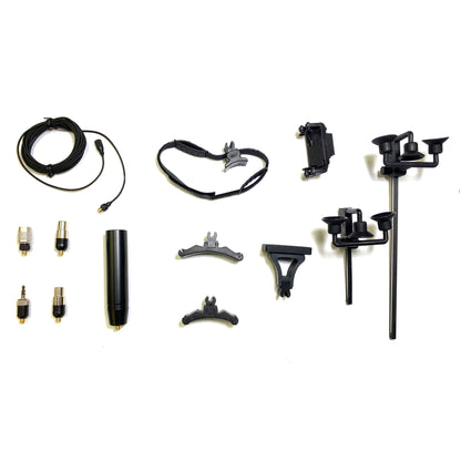 Rannsgeer PMMB19 Replacement Parts: Select Connector, Clamp or Extension Cable