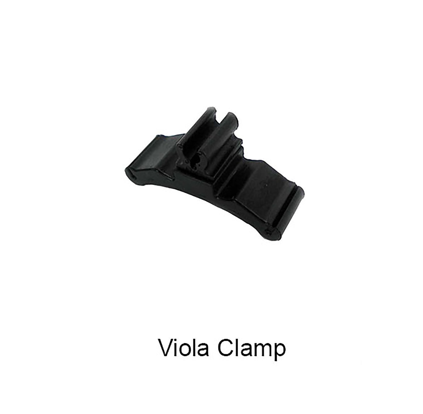 Rannsgeer Viola Clip-On Condenser Mic with Rechargeable 48V Phantom Power & XLR