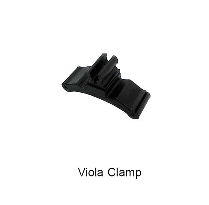 Rannsgeer Viola Clip-On Condenser Mic with Rechargeable 48V Phantom Power & XLR