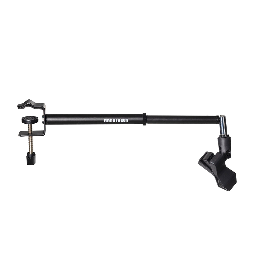 Microphone Extension Boom Arm for Stands | 11-18" Adjustable (RS1725)