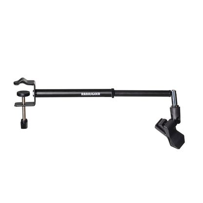 Microphone Extension Boom Arm for Stands | 11-18" Adjustable (RS1725)