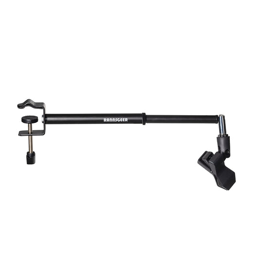 Microphone Extension Boom Arm for Stands | 11-18" Adjustable (RS1725)
