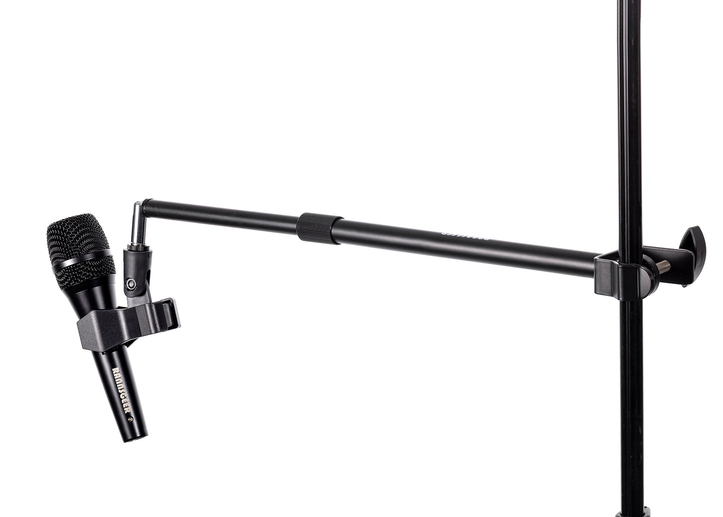 Microphone Extension Boom Arm for Stands | 11-18" Adjustable (RS1725)