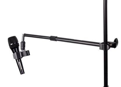 Microphone Extension Boom Arm for Stands | 11-18" Adjustable (RS1725)