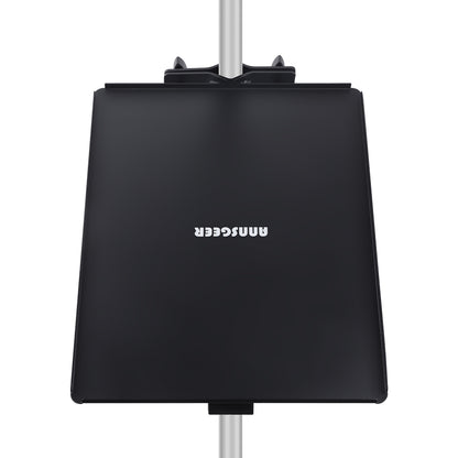 Rannsgeer RST502-P2 2-Pack Heavy Duty Steel Tray for TV & Speaker Stands