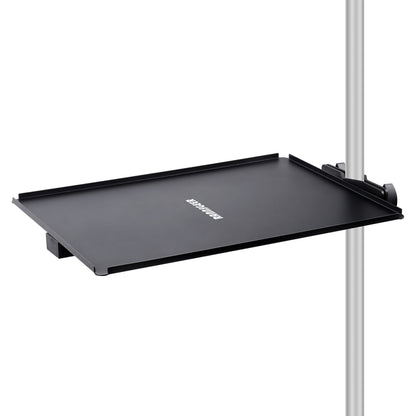 Rannsgeer RST502-P2 2-Pack Heavy Duty Steel Tray for TV & Speaker Stands