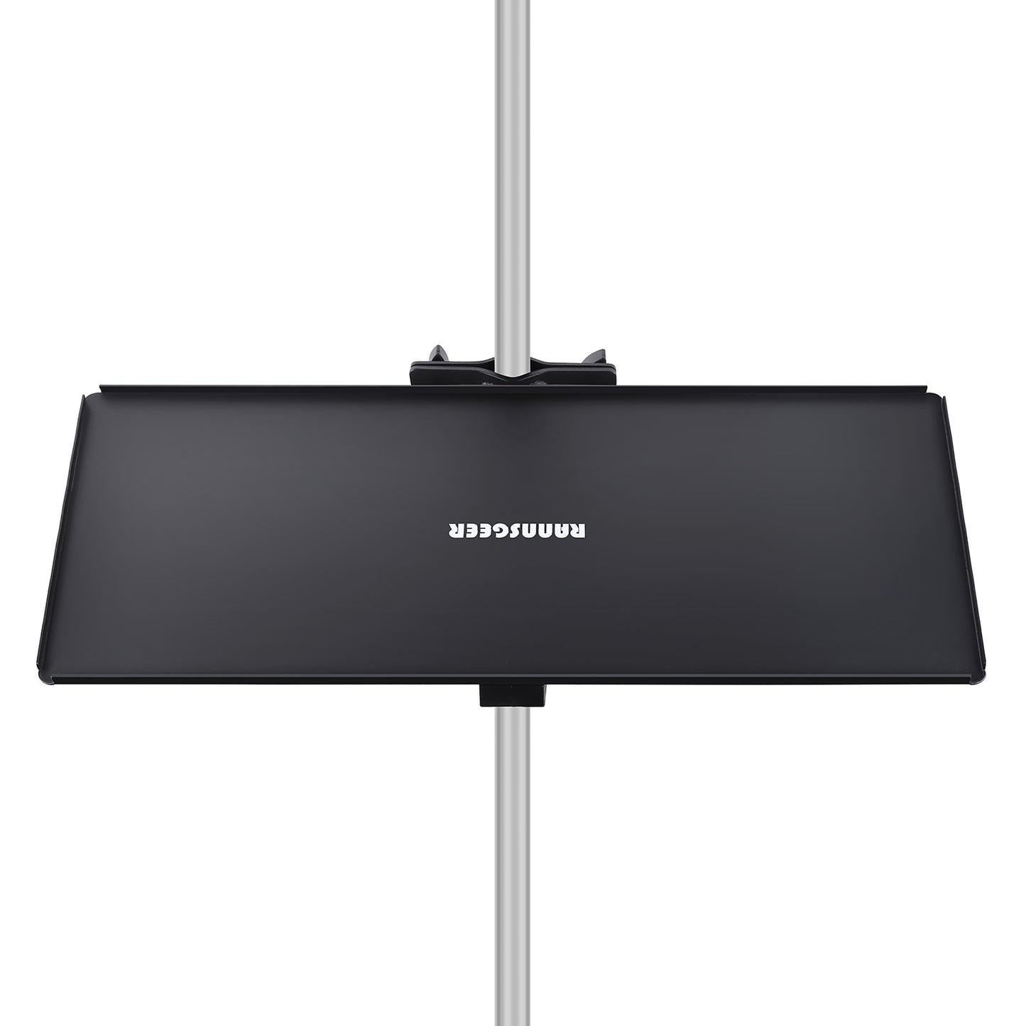 Rannsgeer RST506-P2 2-Pack Heavy Duty Steel Tray for TV Stands & Speaker Mounts