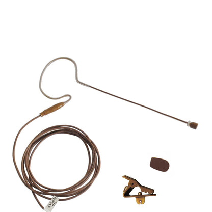 AV-Jefes AVL630CC-35 | Cocoa Mini Headset Mic for Sennheiser