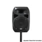 Audio2000s AWP6408HL 50W 8"  2 Channel Wireless Microphone Portable PA System