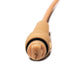 DC-35LS Replacement Detach Cable Sennheiser Connector for Rannsgeer UVS70DR, UVG20R, U-Voice UVS70D Headset Microphone