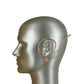 AV-JEFES AVL637D-MP4 Headset Microphone with Detachable Cable for Mipro, Peavy, Beyer