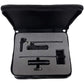 AV-JEFES PMM19B-LS-CL Clarinet Clip-On Musical Instrument Microphone for Sennheiser Wireless Microphone and Phantom Power Input