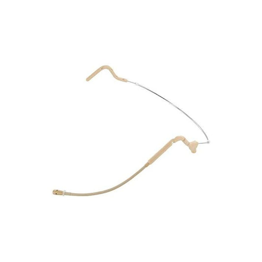 U-Voice UVG20 Tan Color Headset Microphone with Straight Detachable Cable for AKG (Straight Cable)