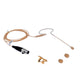 Rannsgeer AVL630R-SH4 Mini Headset Microphone for Shure Wireless Microphone System