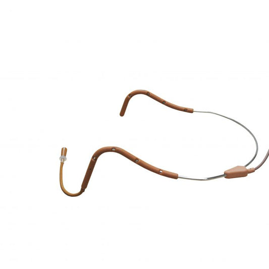 AV-Jefes AVL623CC-35 Cocoa Color Headset Microphone for Sennheiser