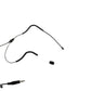 AV-Jefes AVL623B-ST Black Color Headset Microphone with Stereo Connector