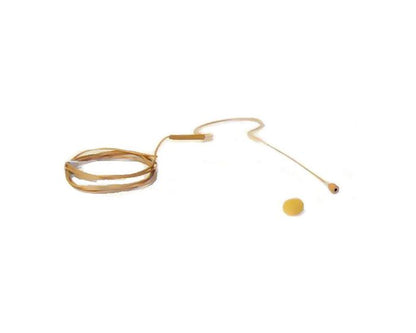 AV-JEFES AVL630-35LS Tan Mini Headset Microphone for Sennheiser Wireless
