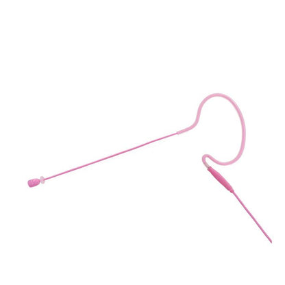 AVJEFES AVL630PK-H4P Mini Headset Microphone for Audio Technica (Pink Color)