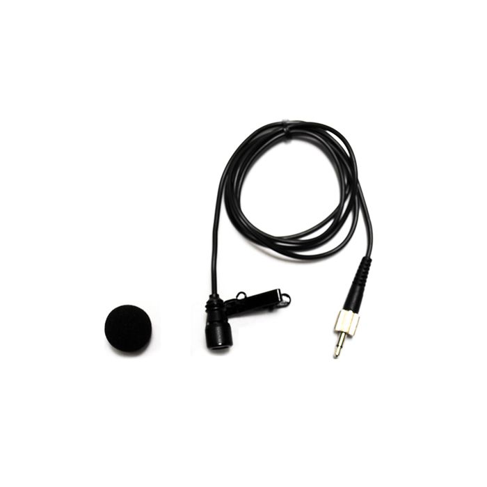 APXX APCM148 Lapel (Lavalier) Microphone 3.5" Lock Screw