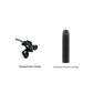 Rannsgeer PMMB19 Saxophone/Trumpet Clip-On Musical Instrument Microphone
