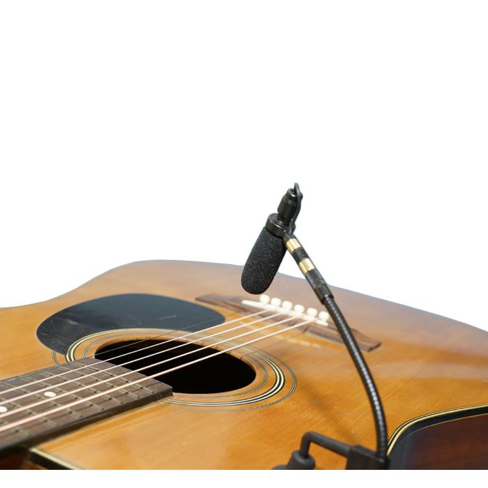 AV-JEFES PMM19B-H4P-GT Guitar Clip-On Musical Instrument