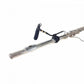 AV-JEFES PMM19B-H4P-FL Flute Clip-On Musical Instrument Microphone for Audio Technica Wireless Microphone and Phantom Power Input