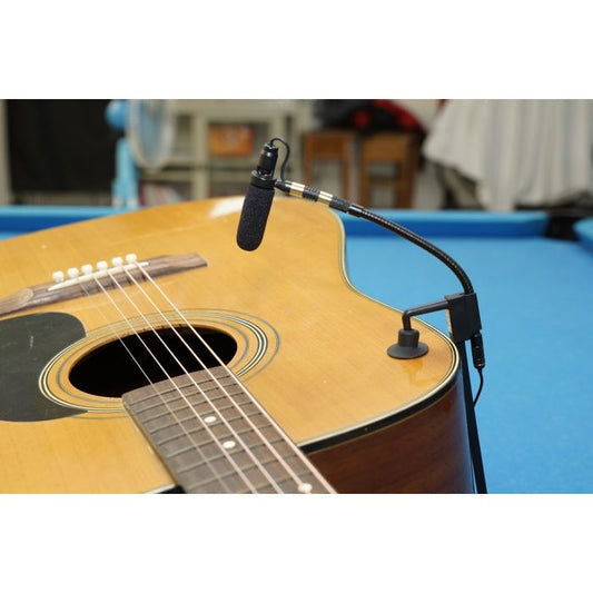 Rannsgeer PMMB19 Guitar Clip-On Musical Instrument Microphone
