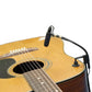 Rannsgeer PMMB19 Guitar Clip-On Musical Instrument Microphone