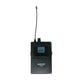 Rannsgeer UHF R288-70D-FR 4-Channel Mini Headset Wireless Microphone with Dual Ear Hook Frame