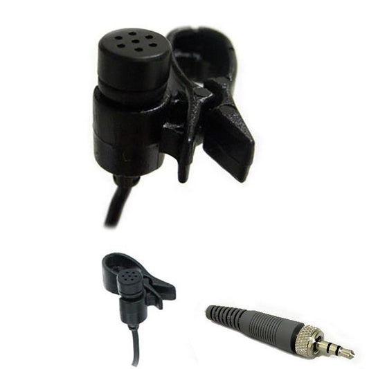 AV-JEFES TCM141_35 Lapel (Lavalier) Microphone for Sennheiser