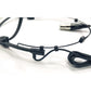 U-Voice UV340A-SH4 Ultra Lite Adjustable Frame and Boom Black Color Headset Microphone for Shure