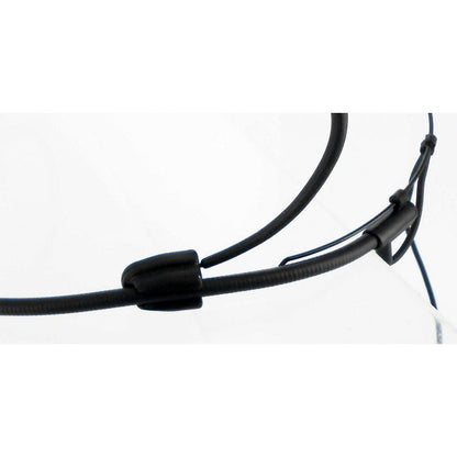 U-Voice UV340A-H4P Lightweight Headset Mic for Audio-Technica (Hirose 4-Pin)