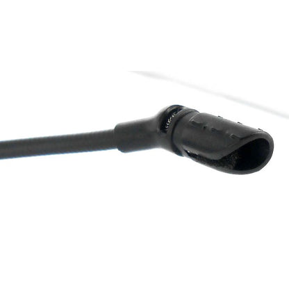 U-Voice UV340A-H4P Lightweight Headset Mic for Audio-Technica (Hirose 4-Pin)